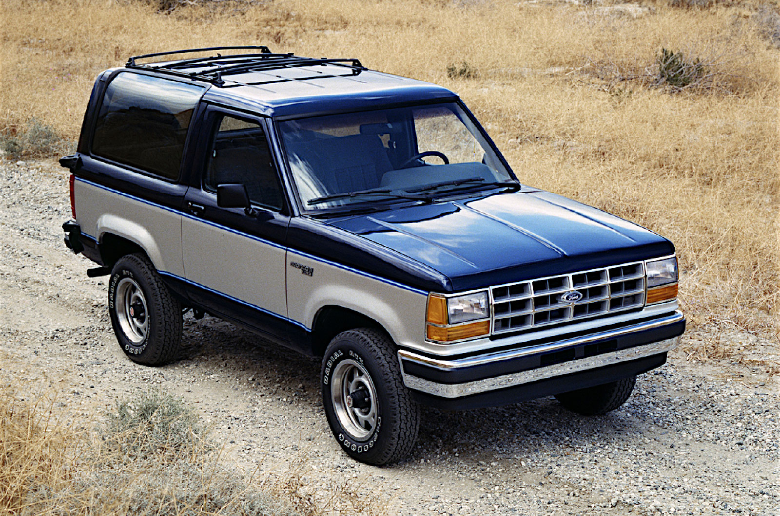 Ford Bronco II (1984)