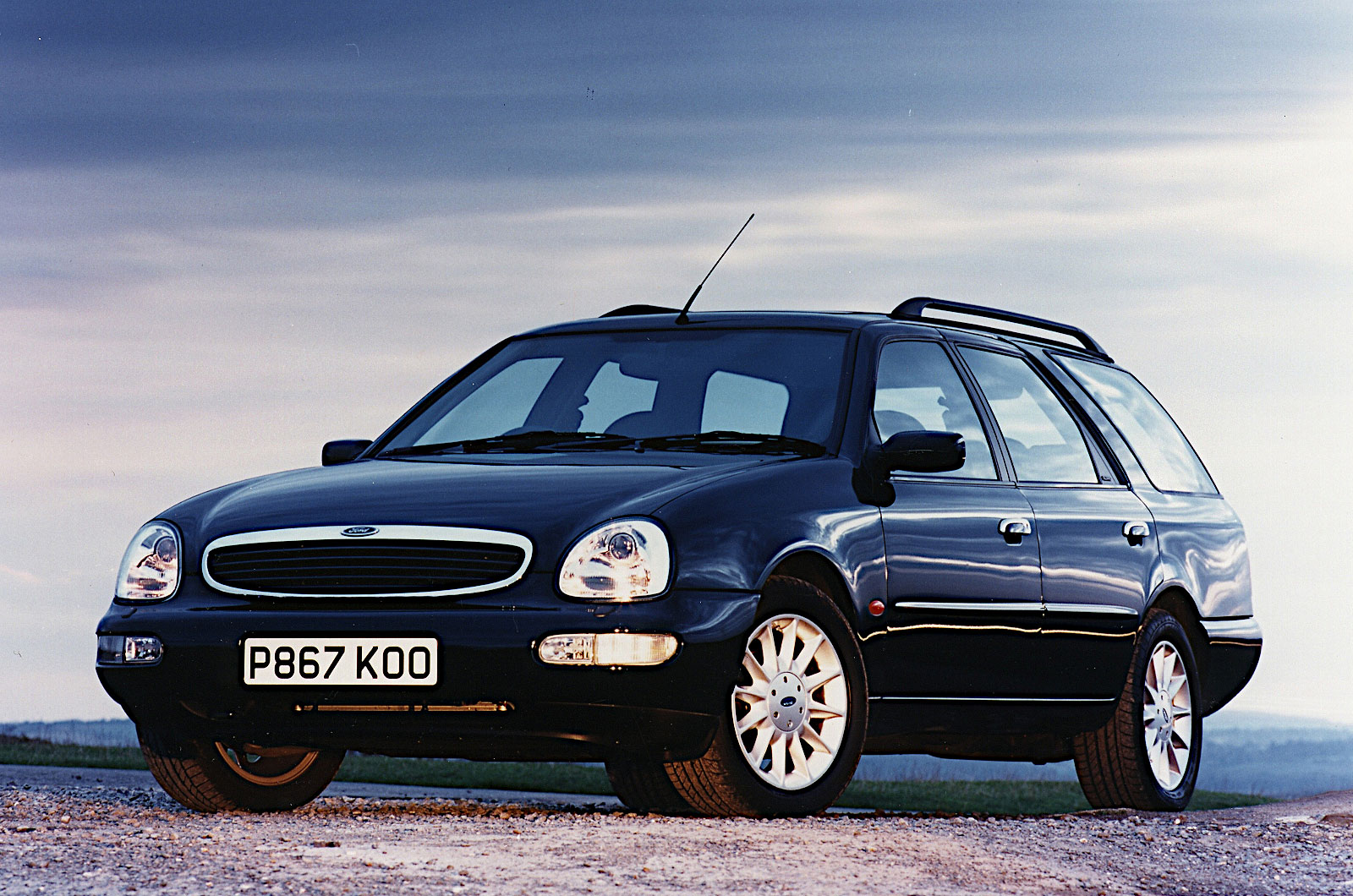Ford Scorpio (1994)