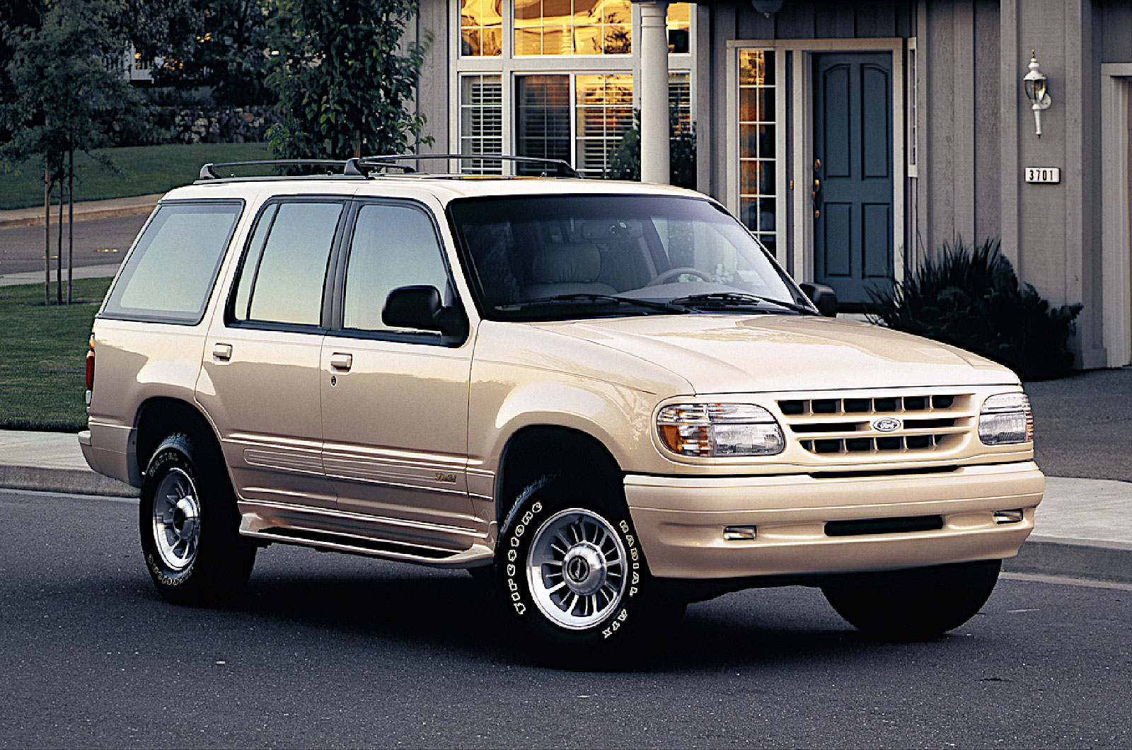 Ford Explorer (1995)