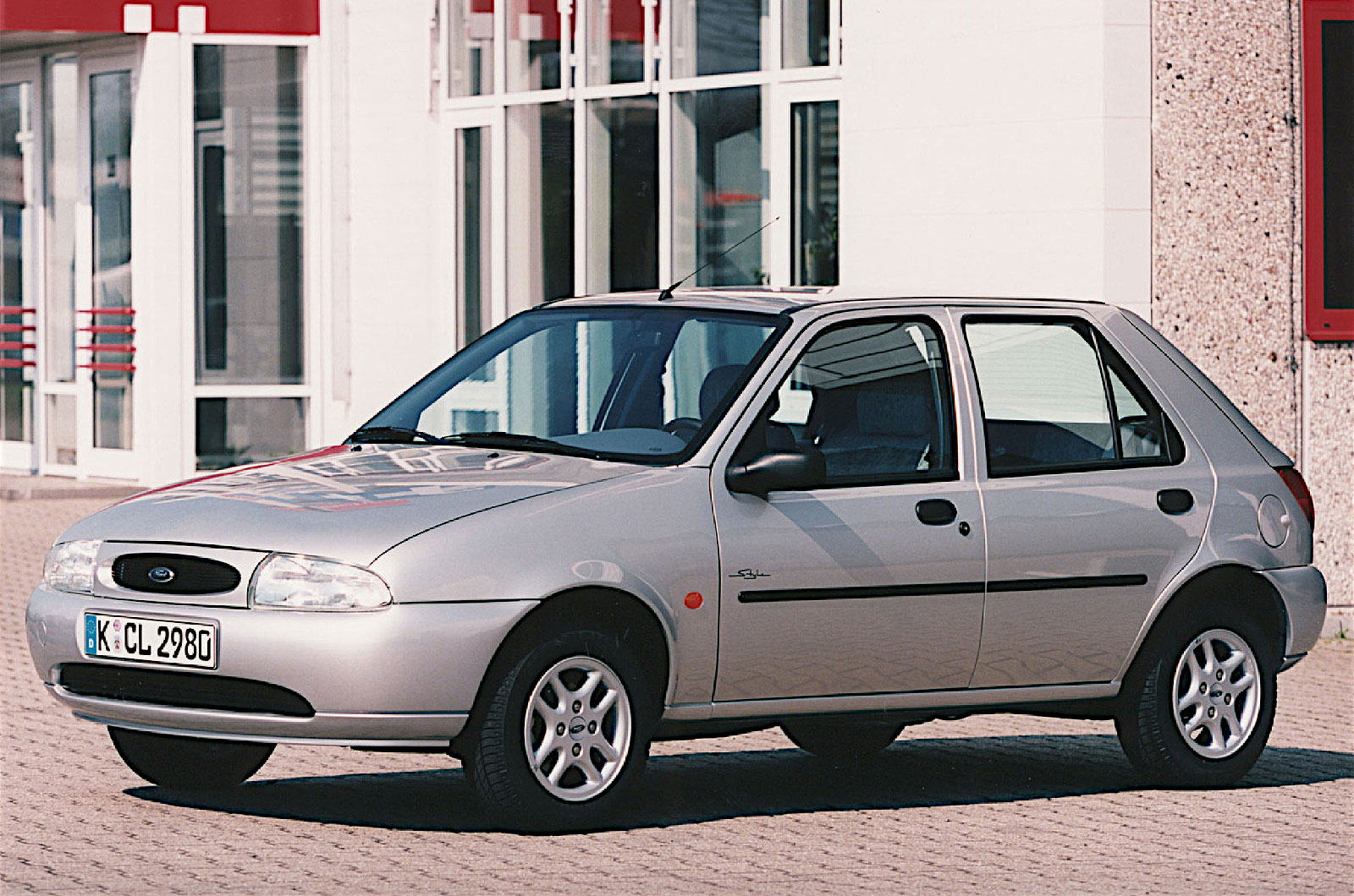 Ford Fiesta (1996)