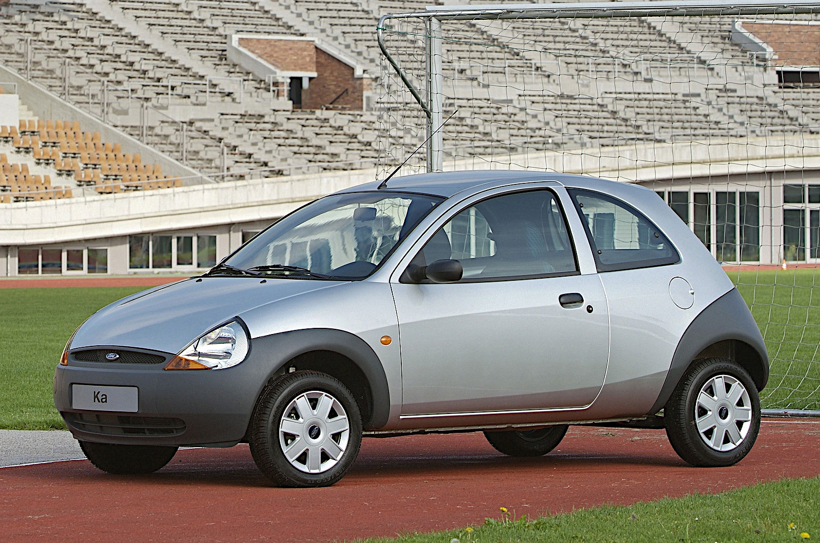 Ford Ka (1996)
