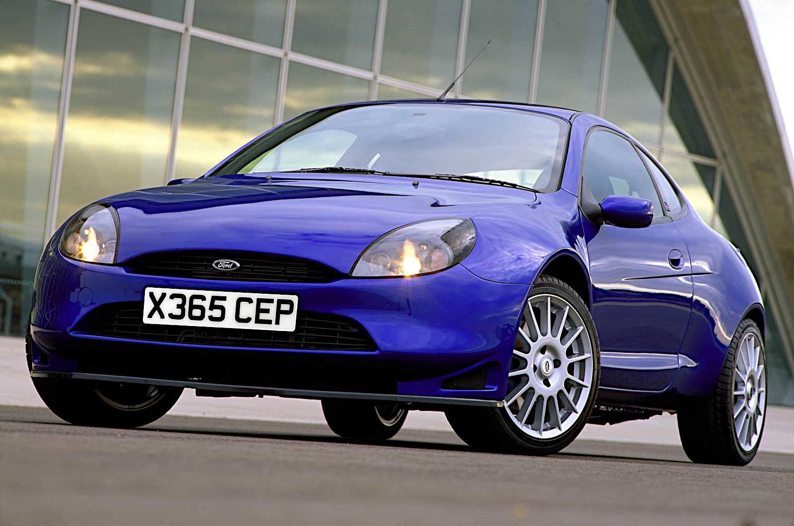 Ford Racing Puma (1999)