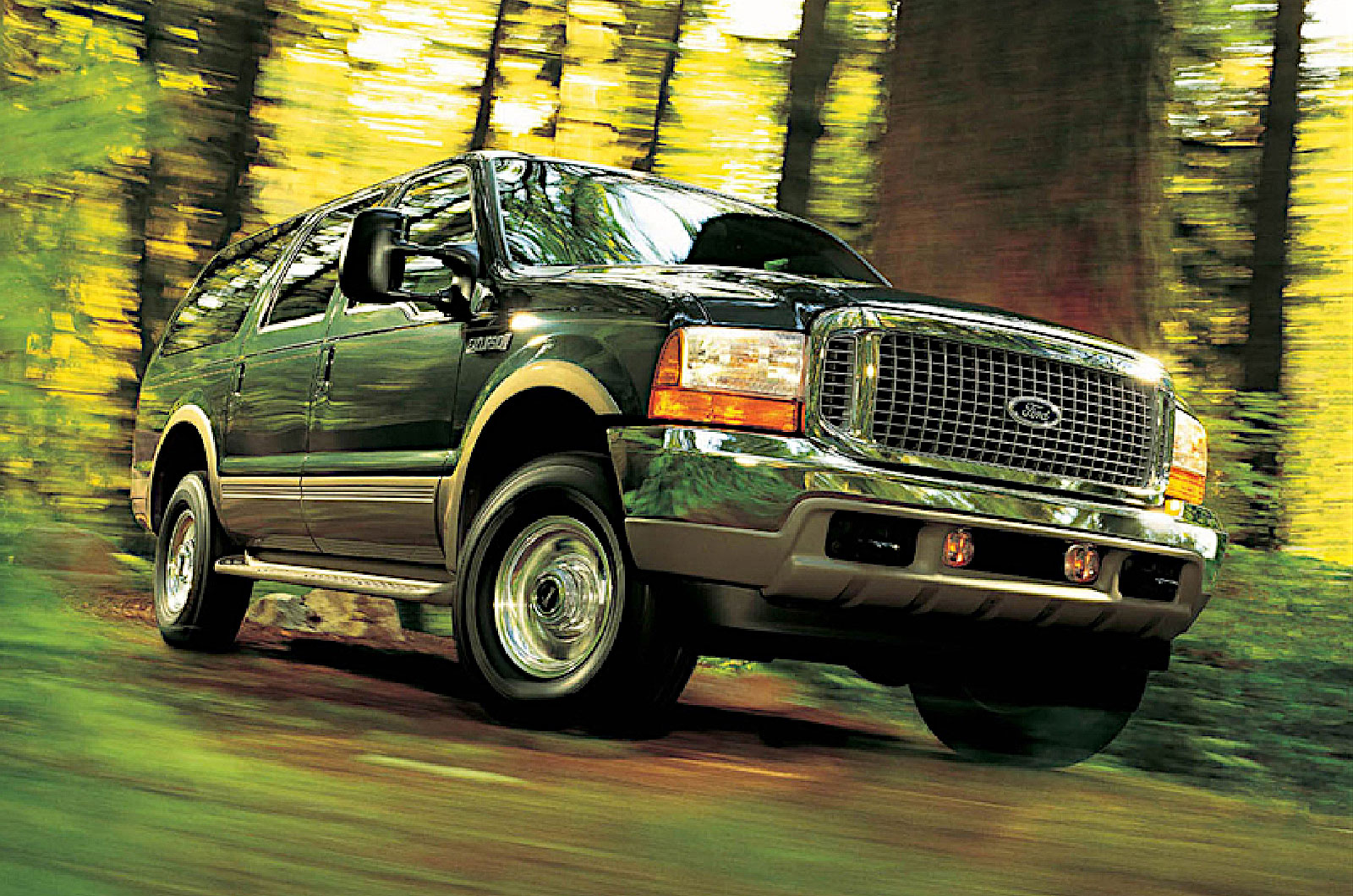 Ford Excursion (1999)