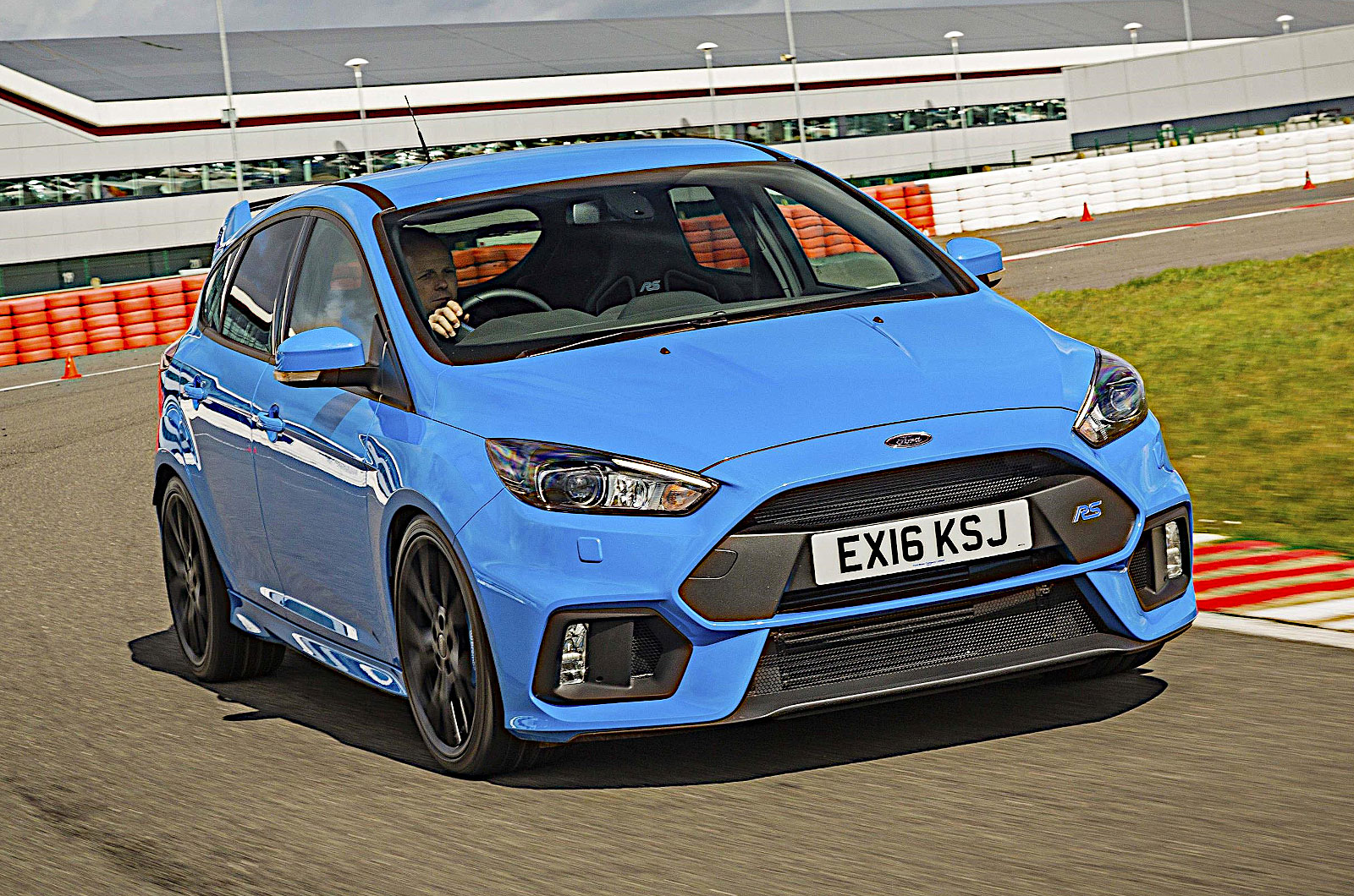 Ford Focus RS (2012)