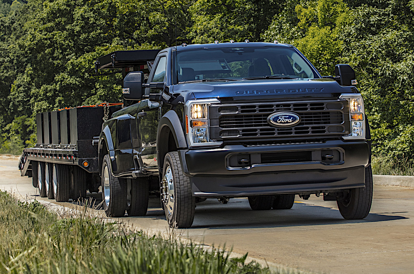 Ford F-Series Super Duty (2023)