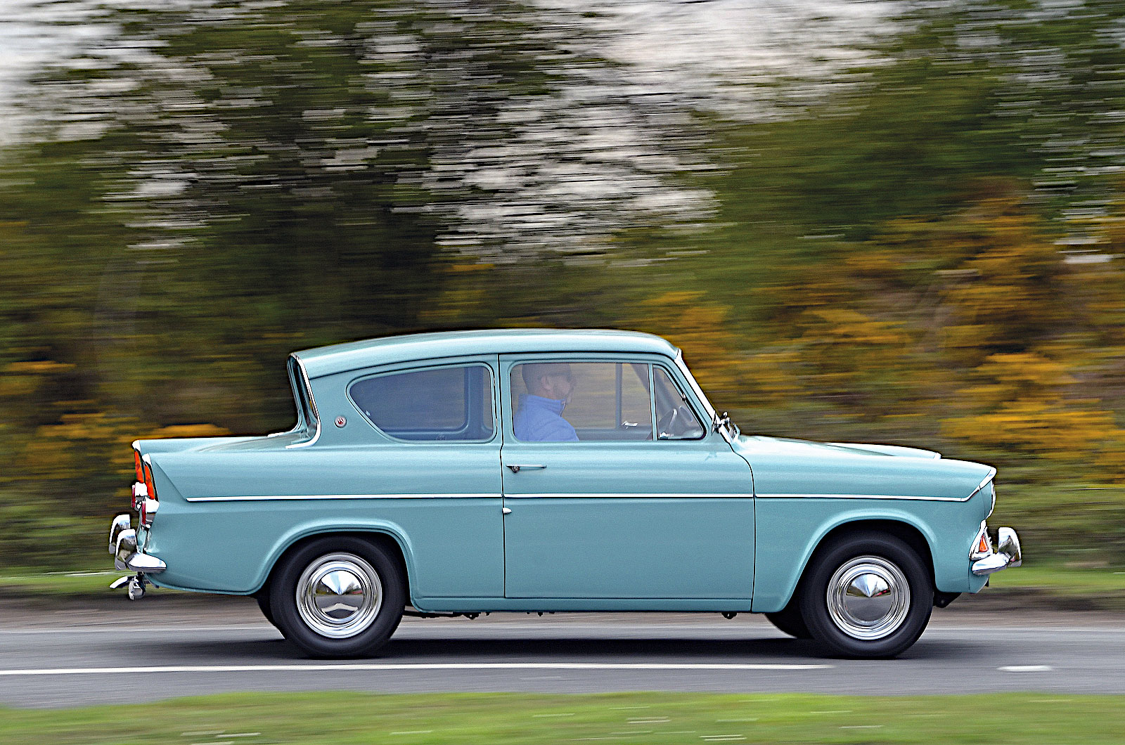 Ford Anglia (1959)