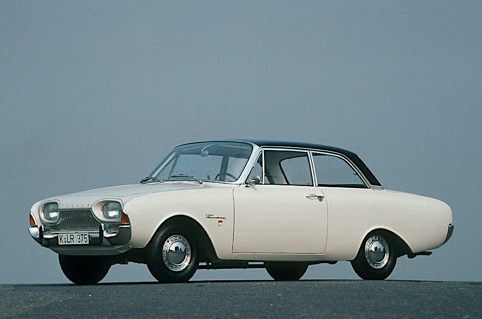 Ford Taunus (1960)