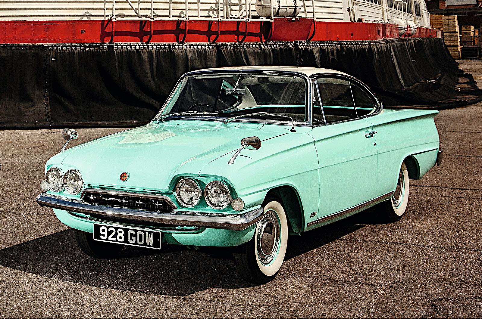 Ford Consul Capri (1961)