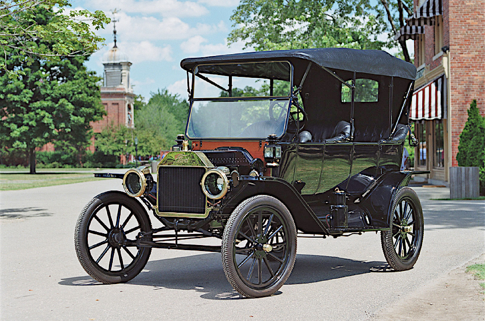 Ford Model T (1908)