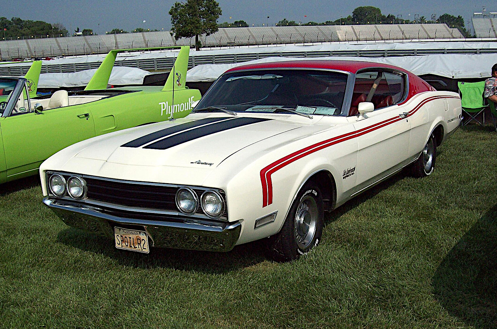 Mercury Cyclone Spoiler II (1969)