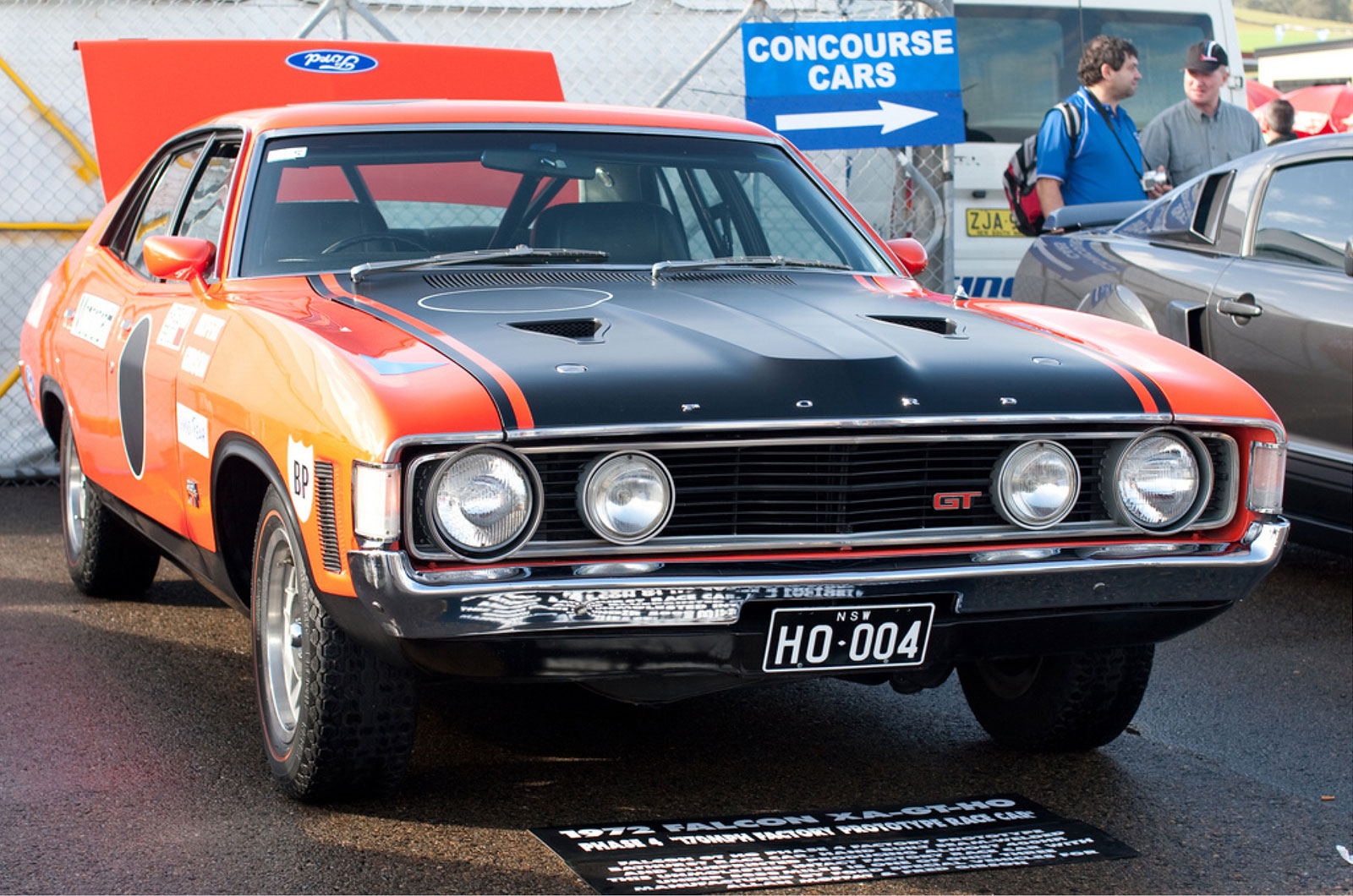 Ford Falcon GTHO Phase IV (1972)