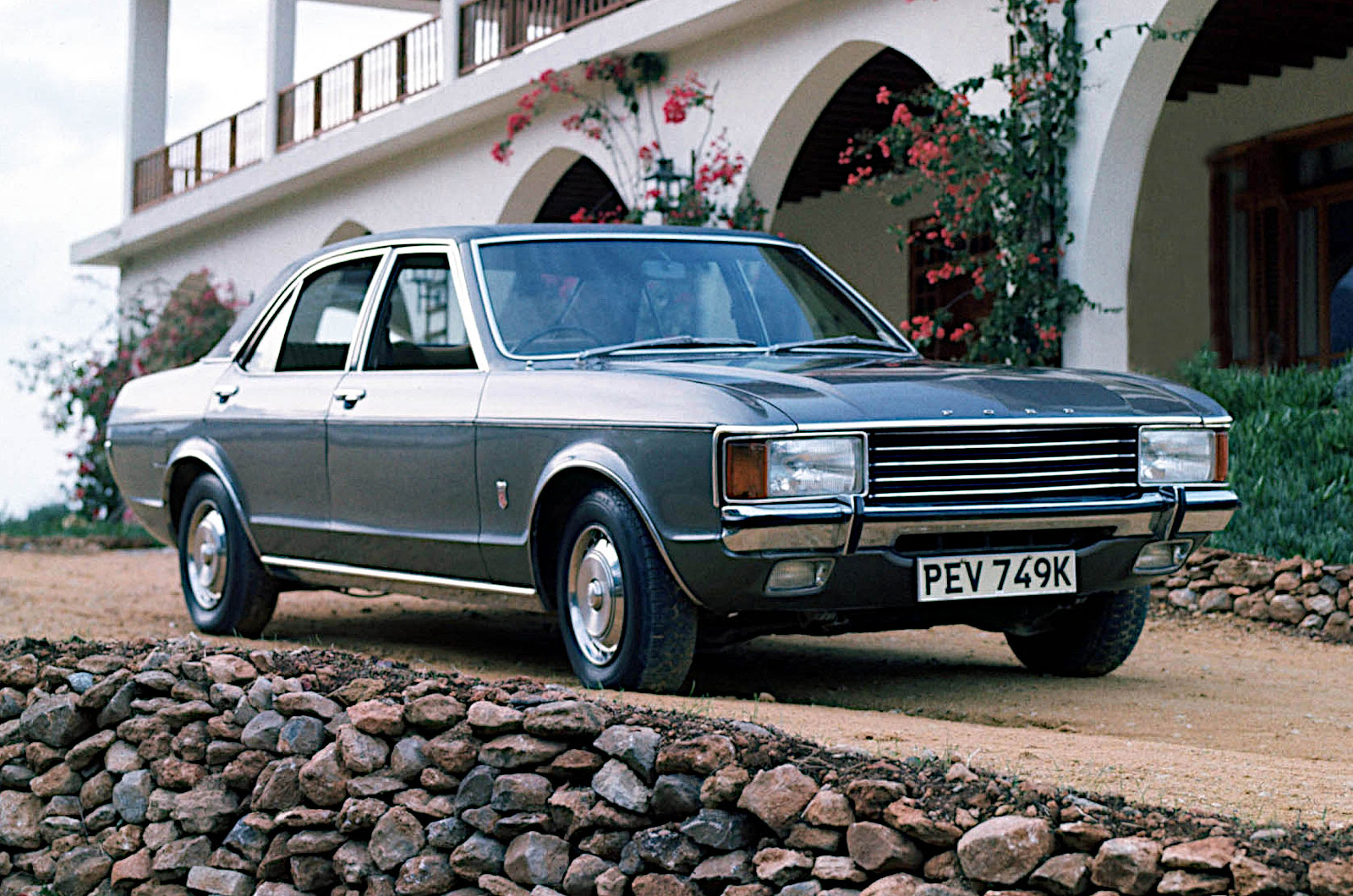 Ford Granada (1972)