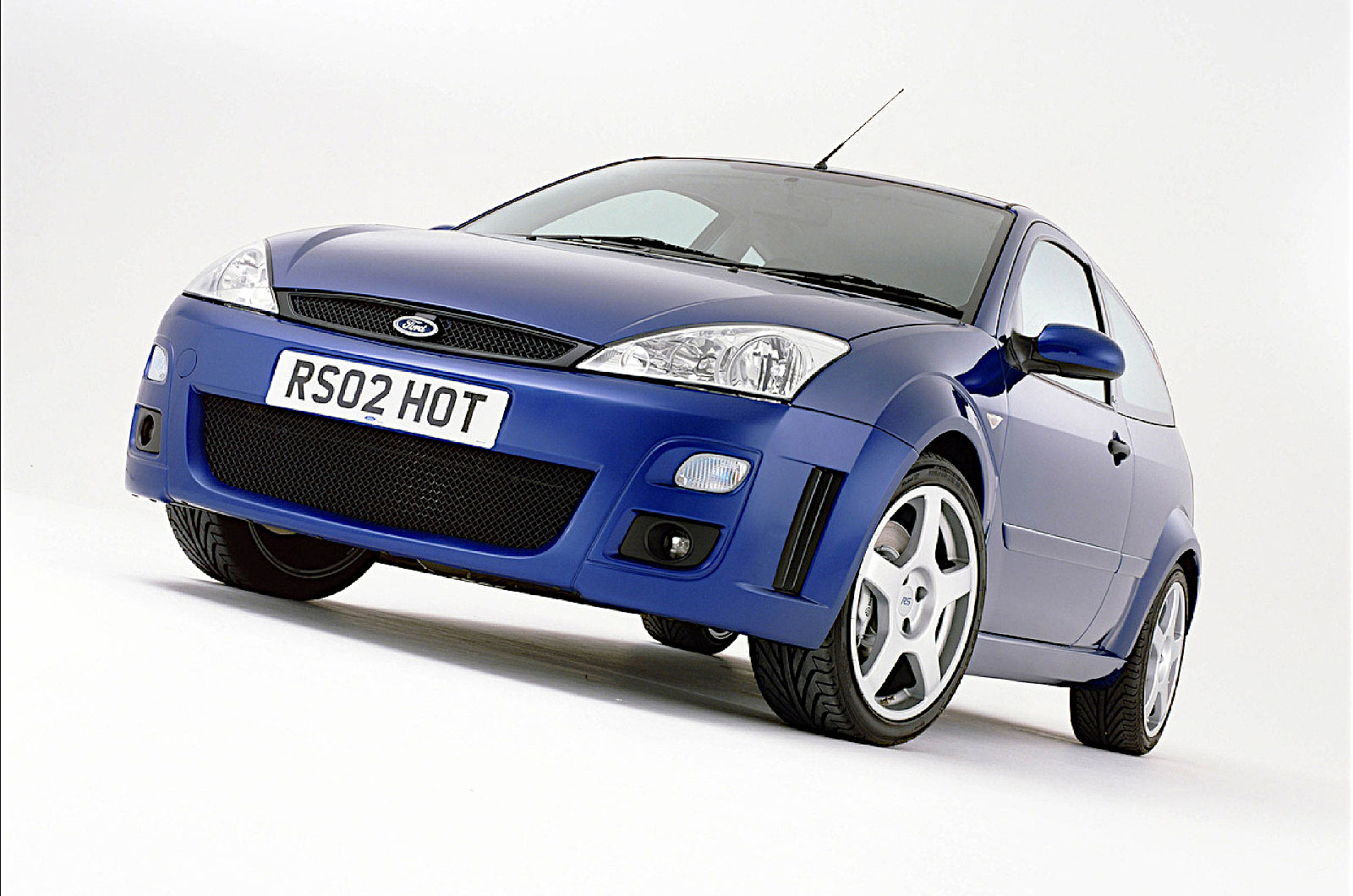 Ford Focus RS (2001)