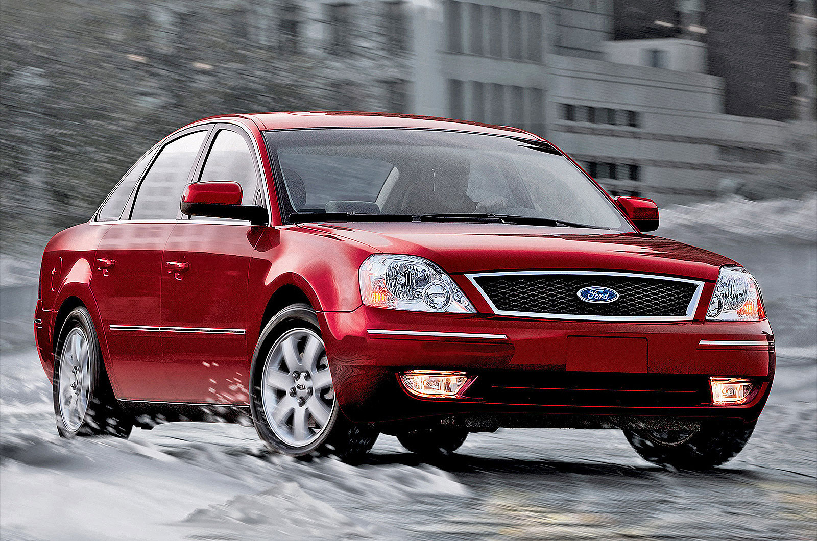 Ford Five Hundred (2004)