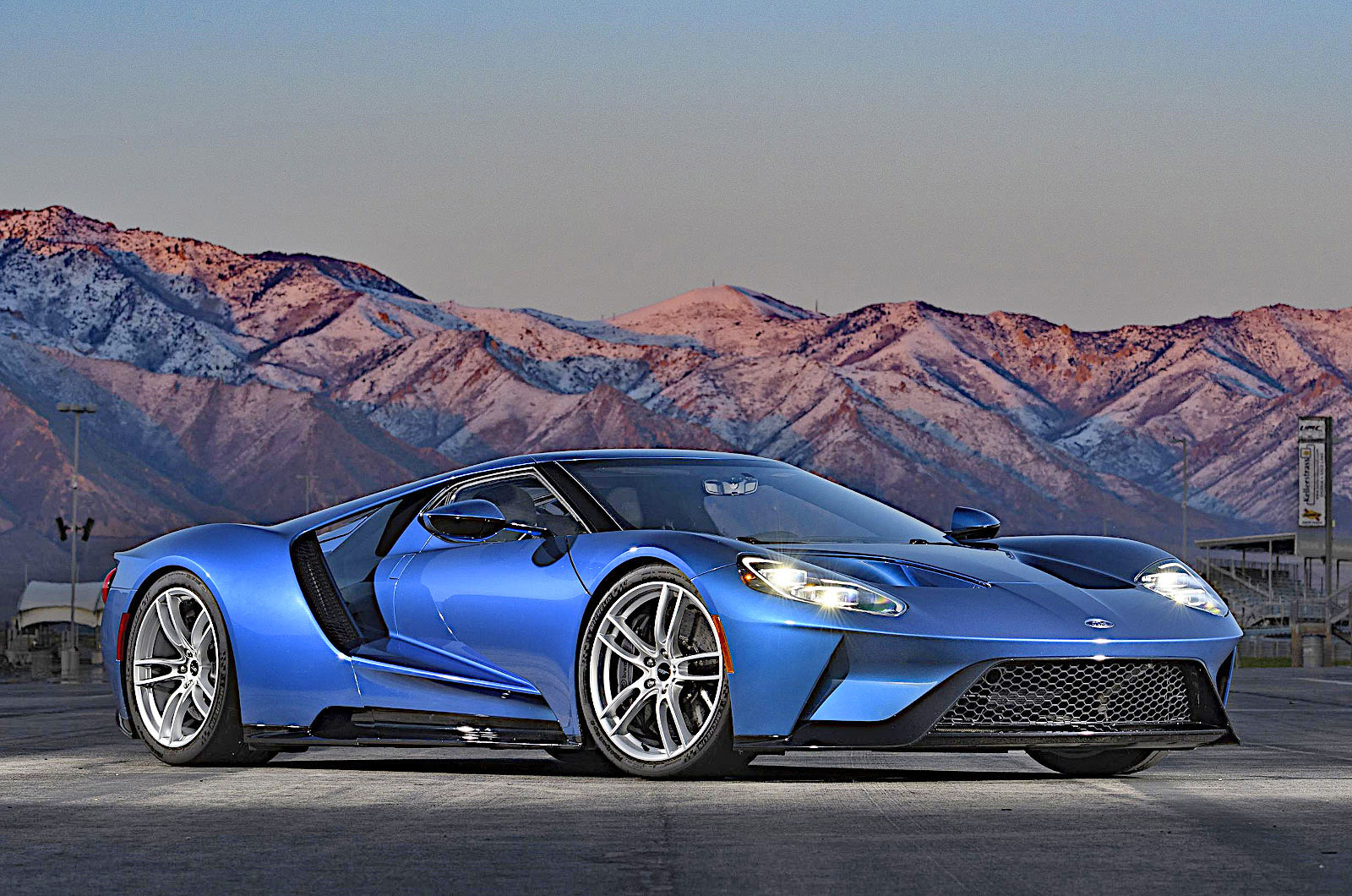 Ford GT (2015)