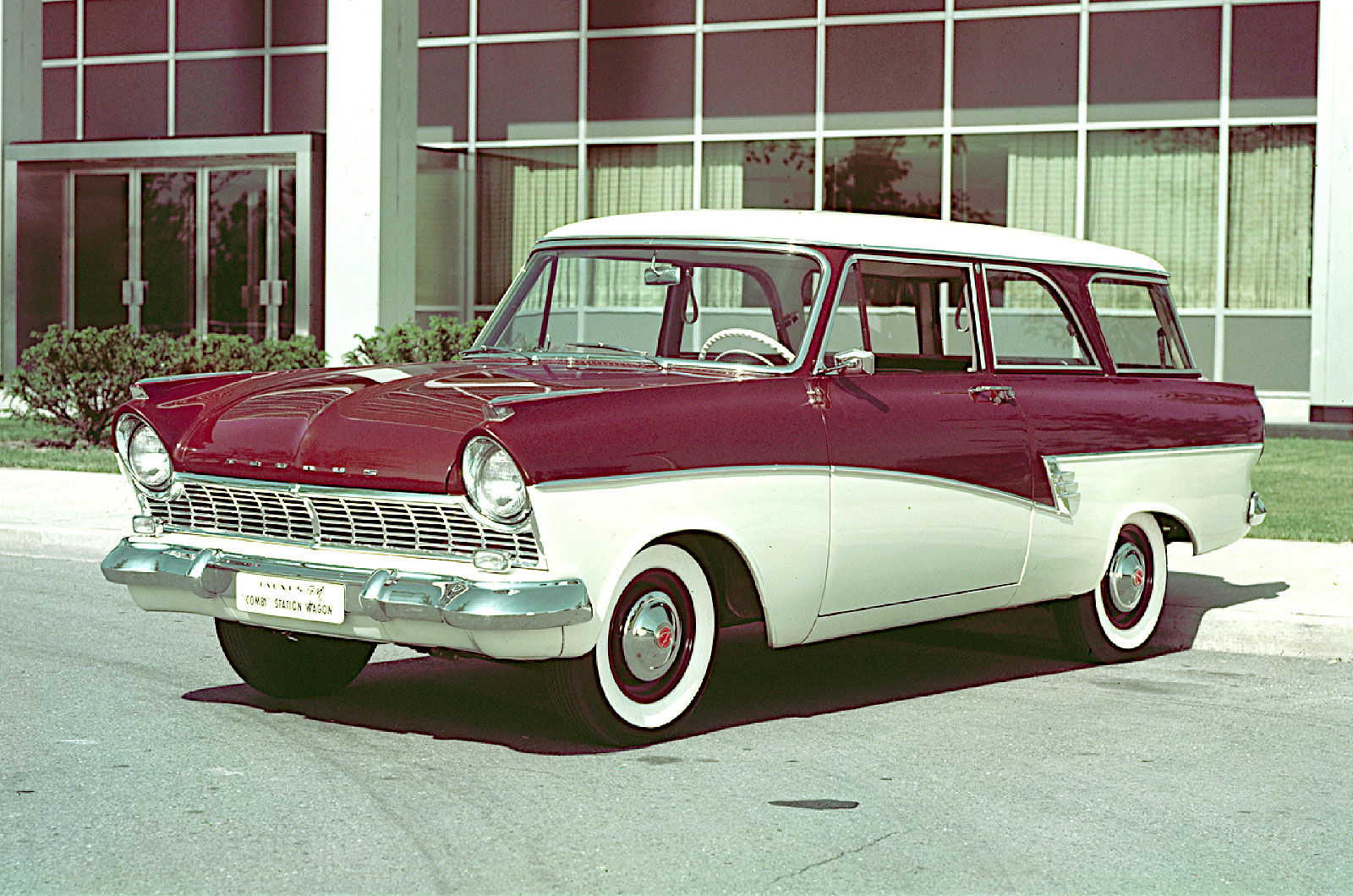 Ford Taunus (1957)