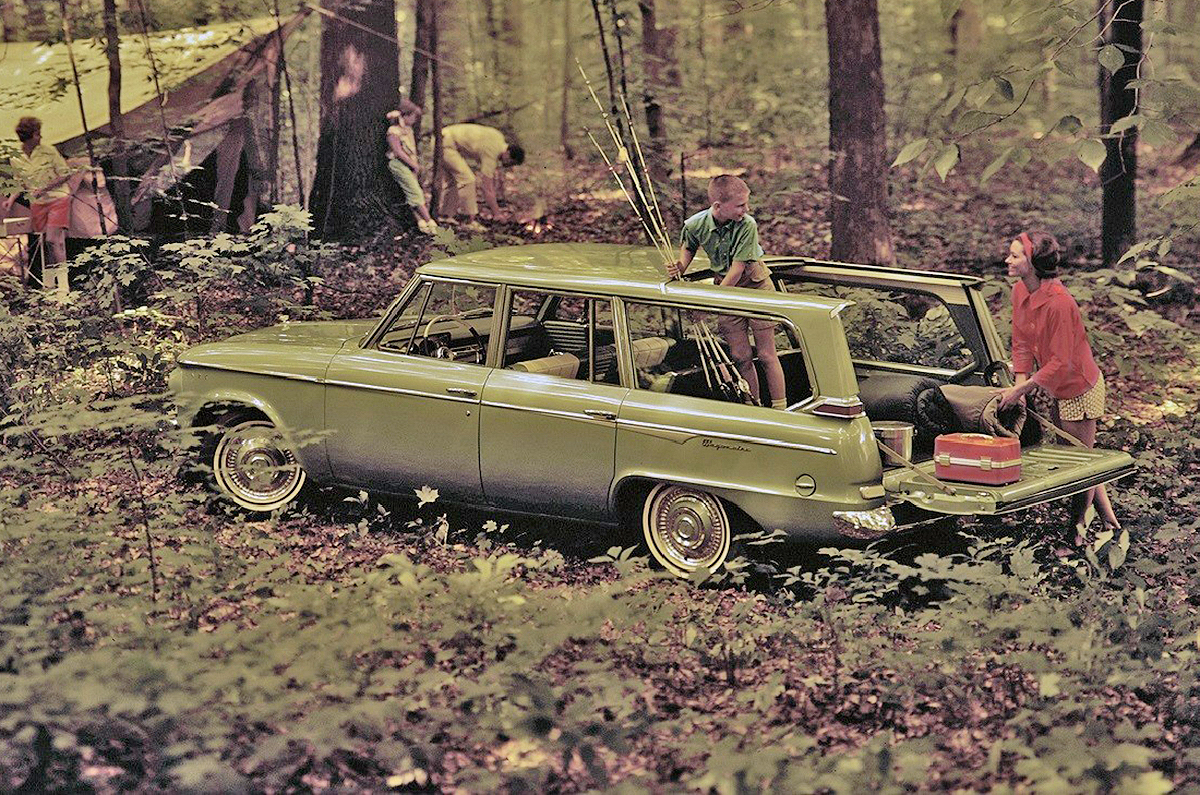 Studebaker Wagonaire