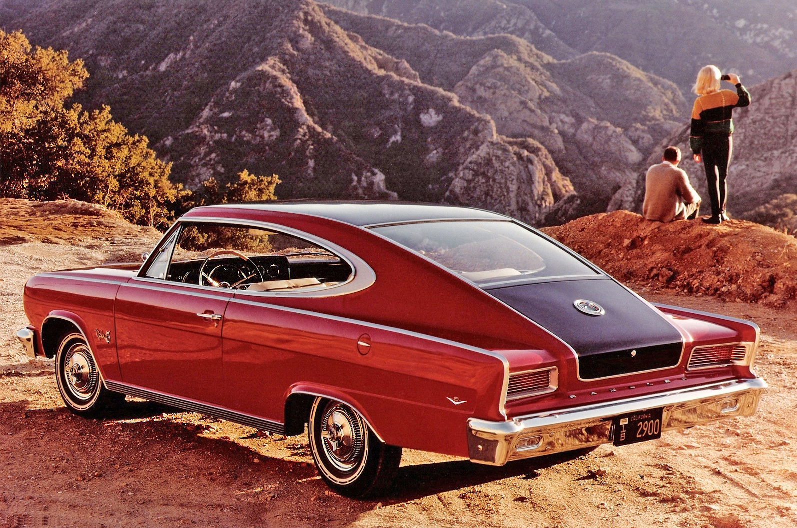 Rambler/AMC Marlin