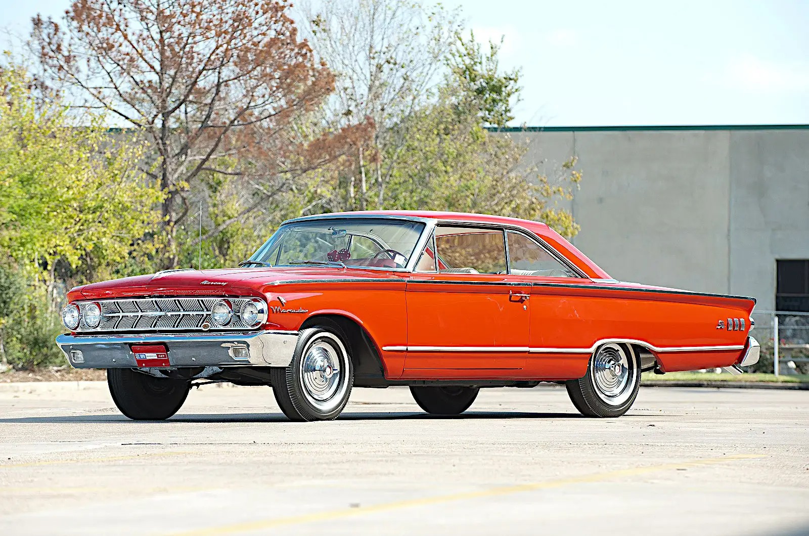 Mercury S-55
