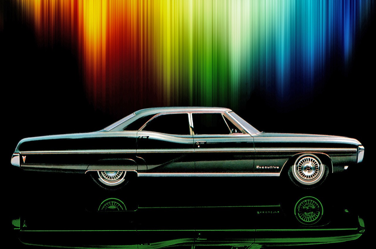 Pontiac Executive