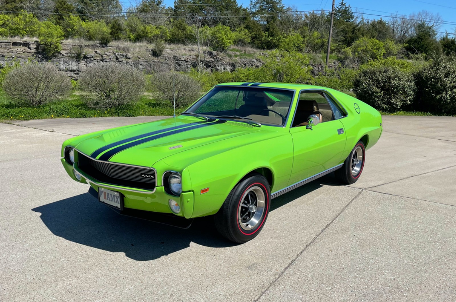 AMC AMX