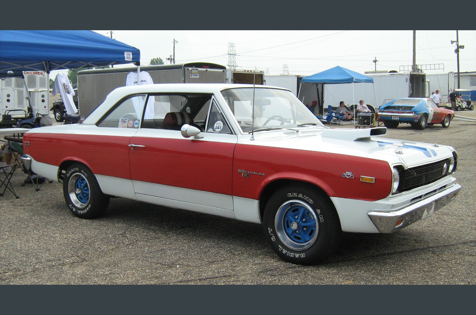 Hurst SC/Rambler