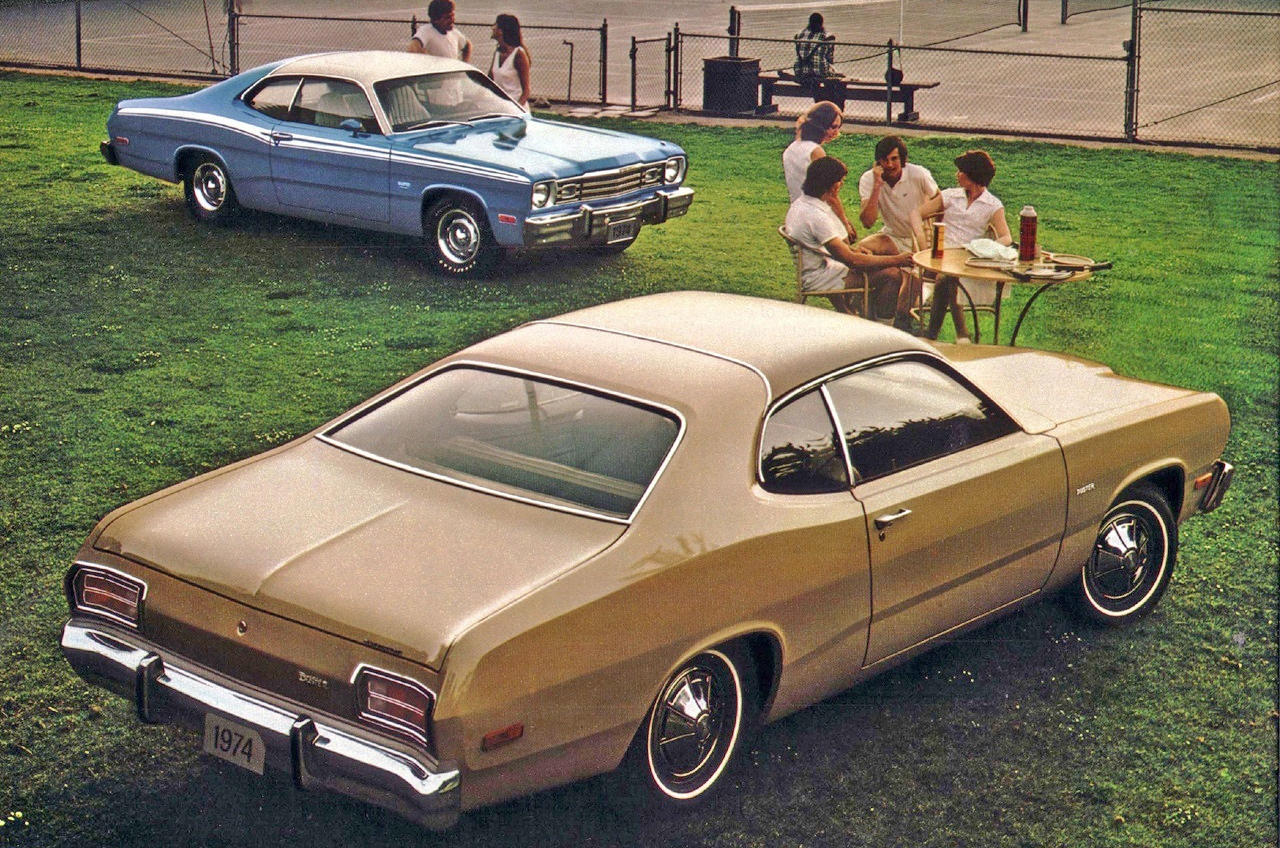 Plymouth Duster
