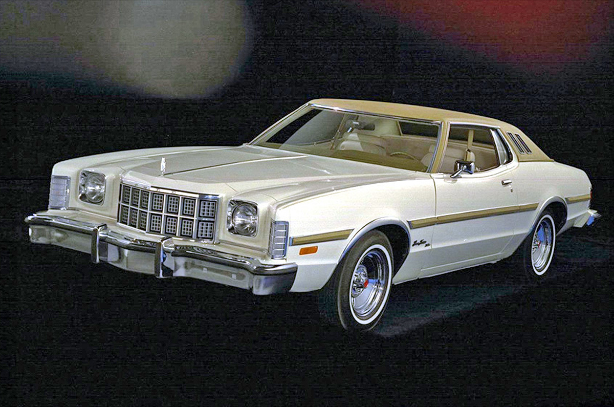 Ford Elite