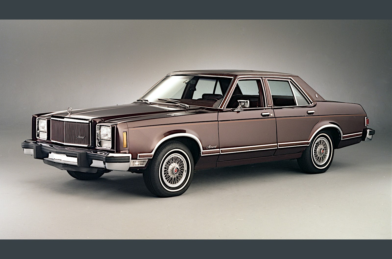 Mercury Grand Monarch Ghia