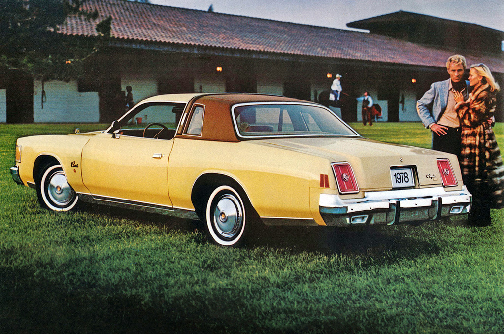 Chrysler Cordoba