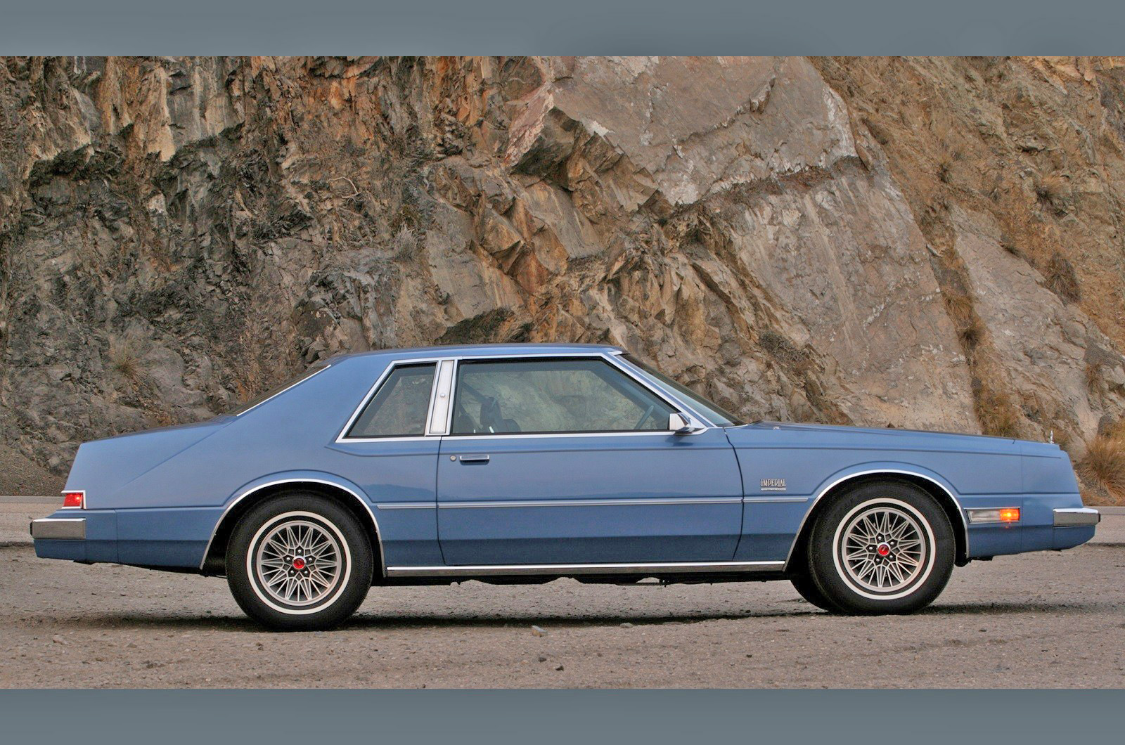 Imperial by Chrysler