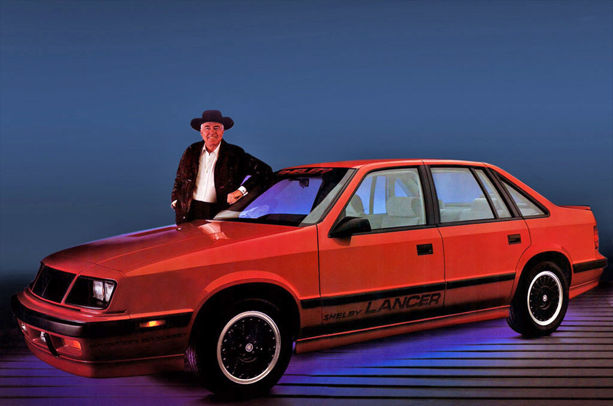 Dodge Lancer Shelby