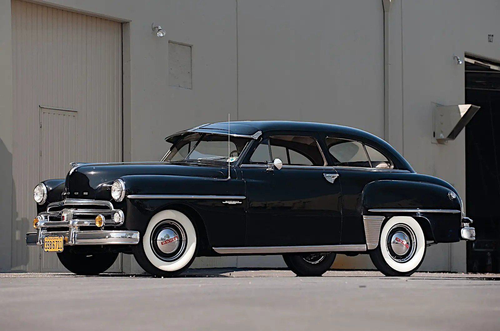 Dodge Wayfarer