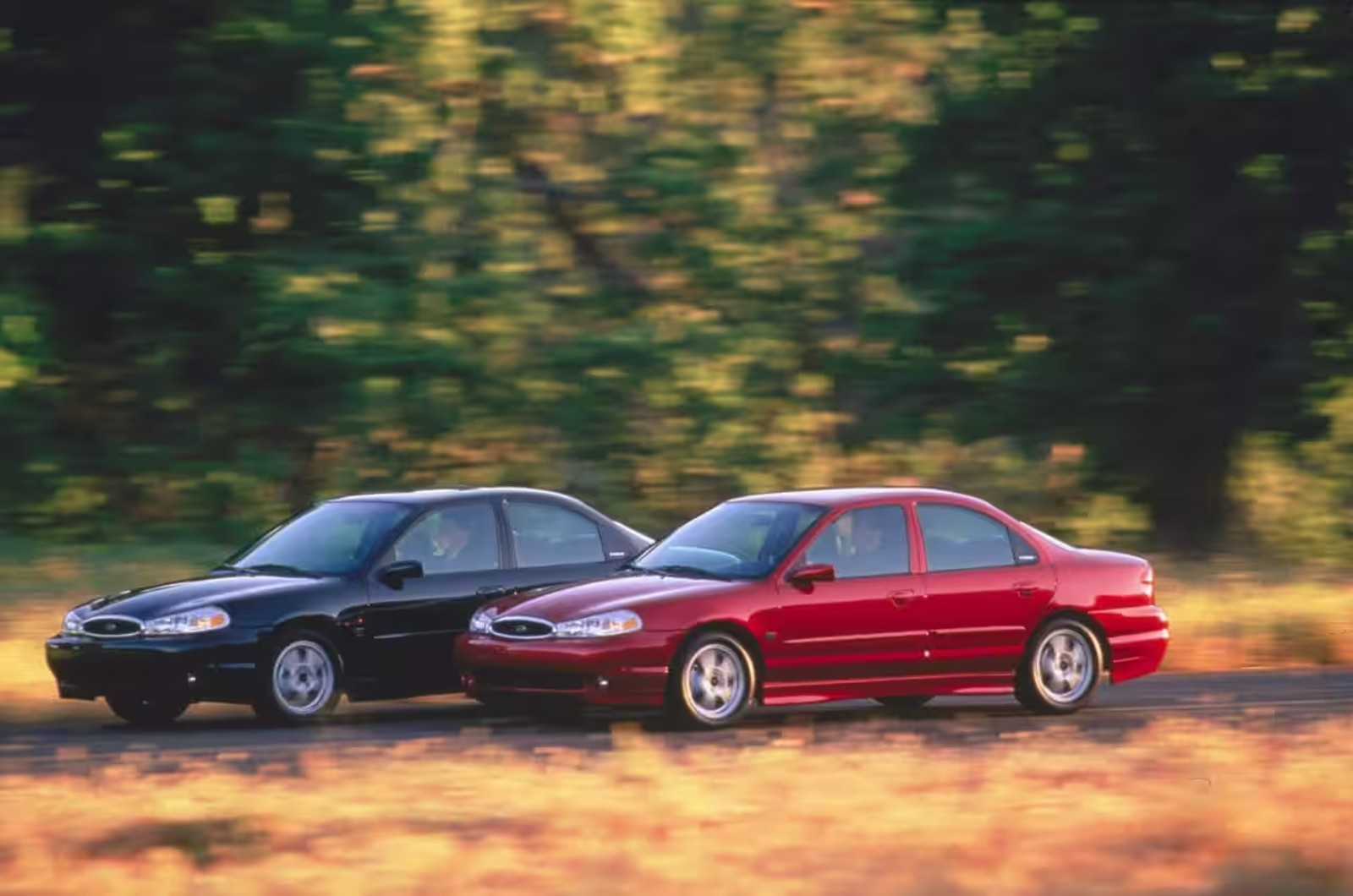 Ford Contour SVT
