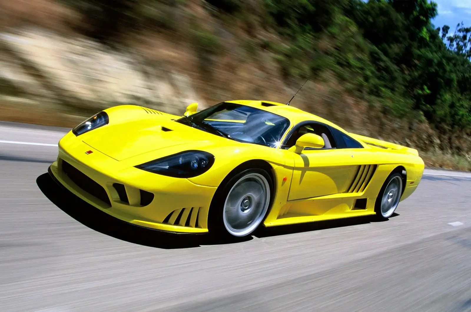 Saleen S7