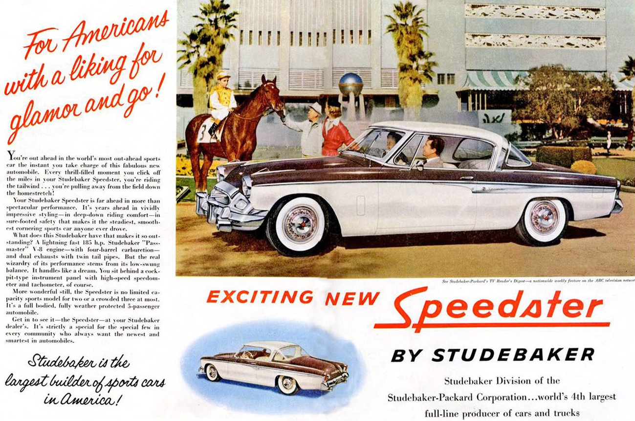 Studebaker Speedster