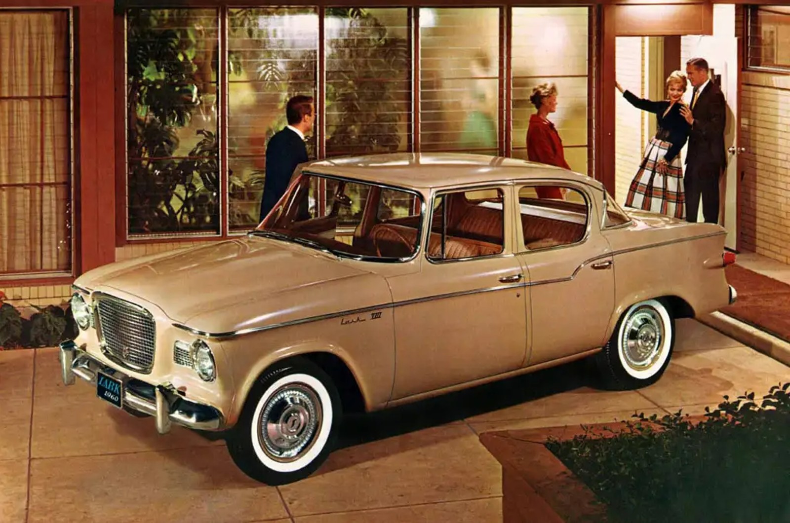 Studebaker Lark