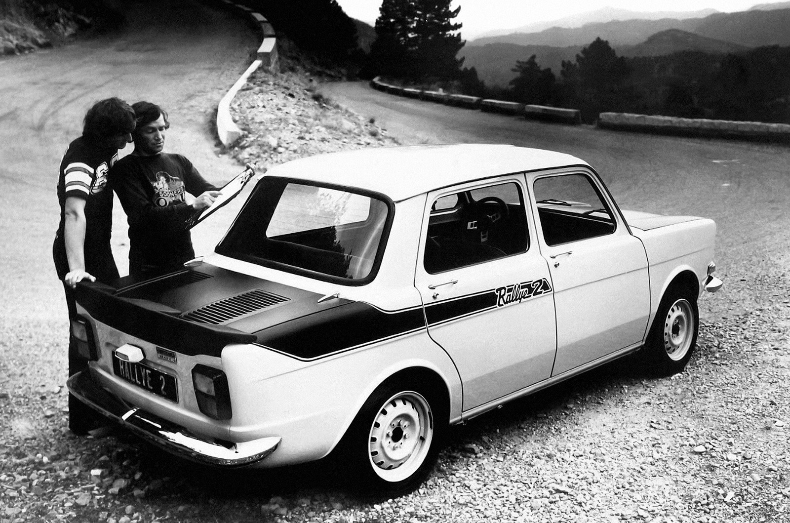 1000 Rallye (1970)