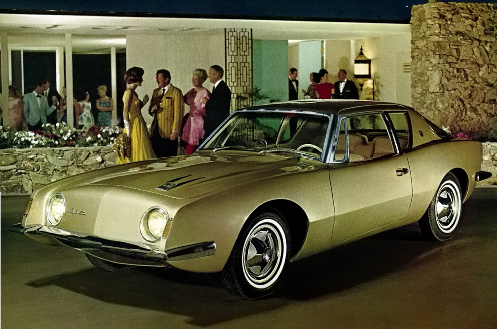 Avanti (1962)