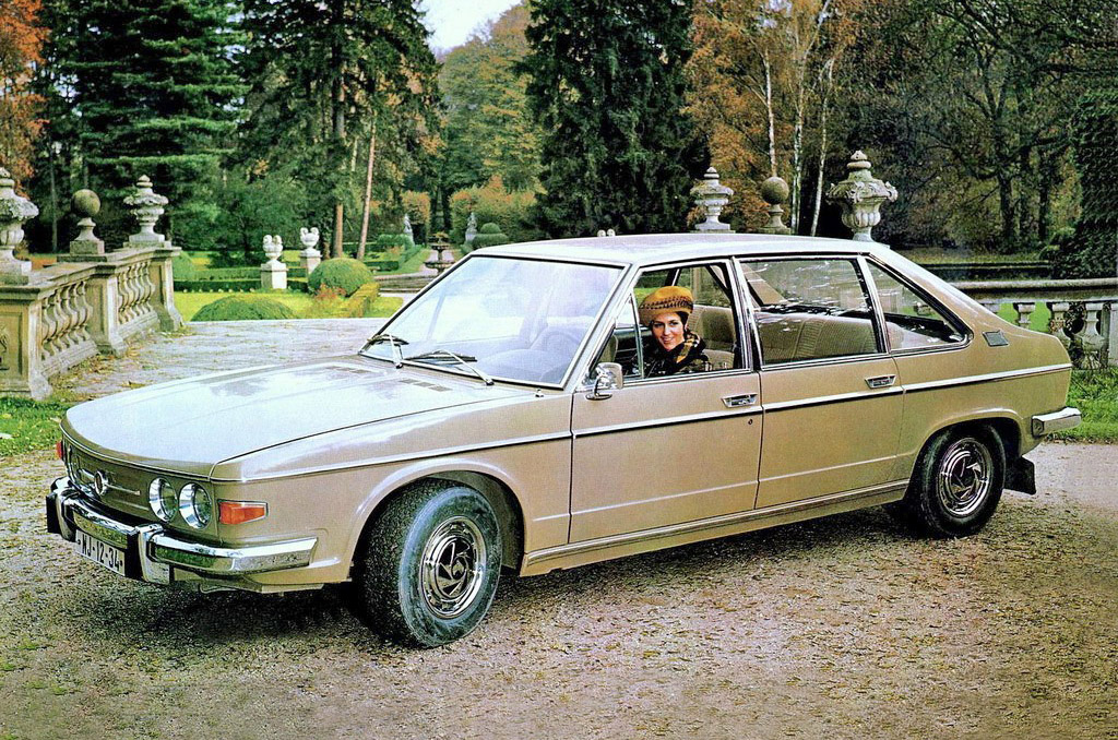 So what happened to Tatra