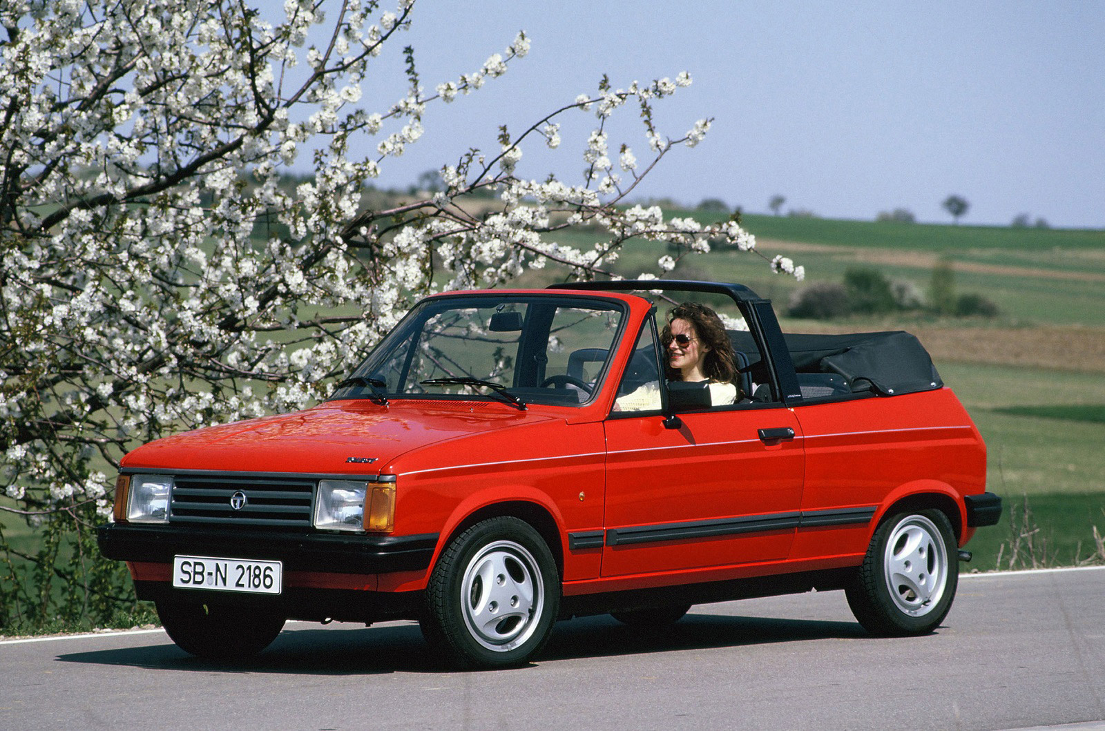 Samba Cabriolet (1982)
