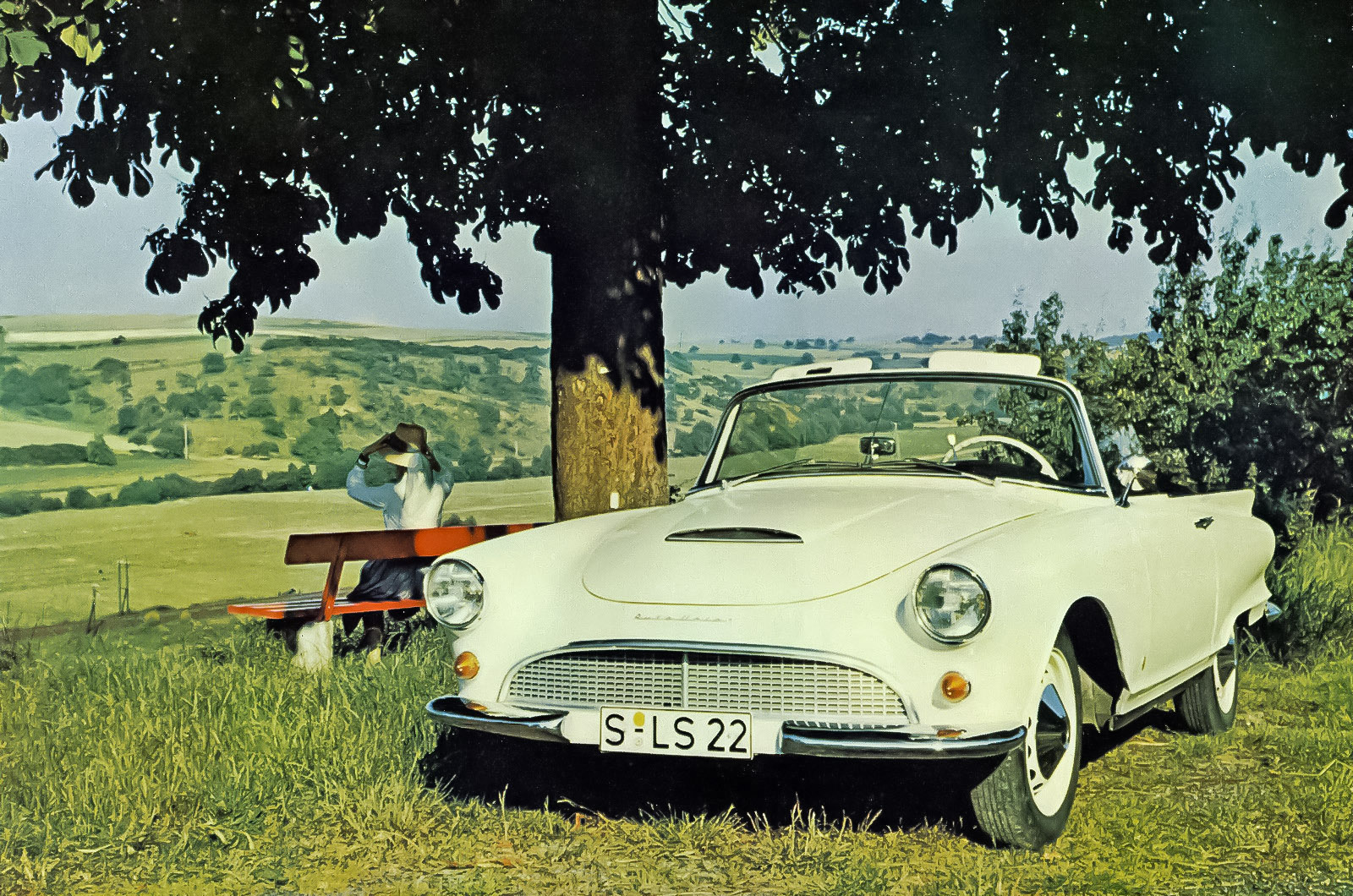 1000 SP (1957)