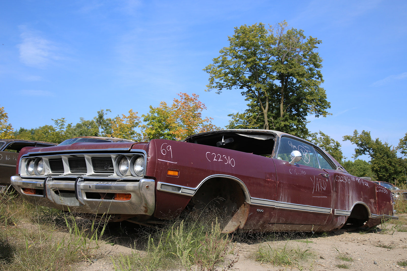 DODGE MONACO - 1969