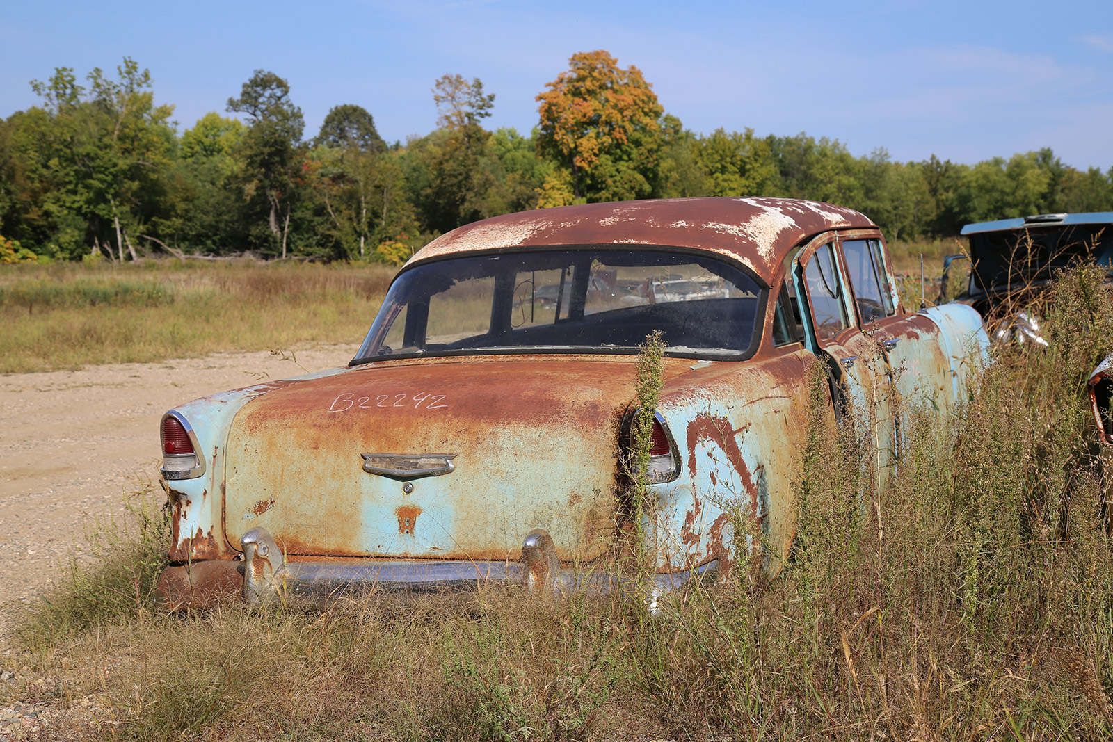 CHEVROLET 150 - 1955