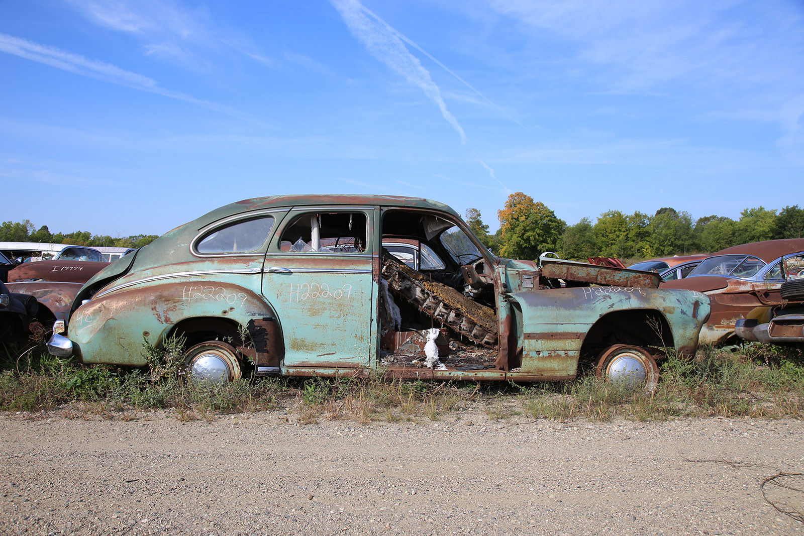 BUICK - 1948