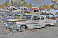 Founded in 1956, French Lake Auto Parts (aka Junktown USA) stands as one of the premier salvage yards in the US.