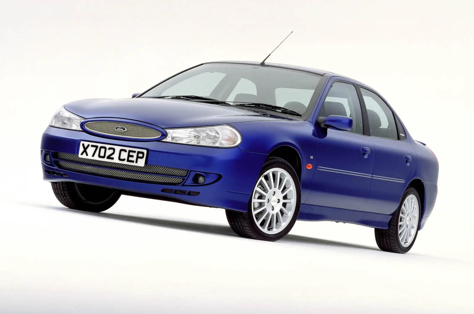 Ford Mondeo ST200