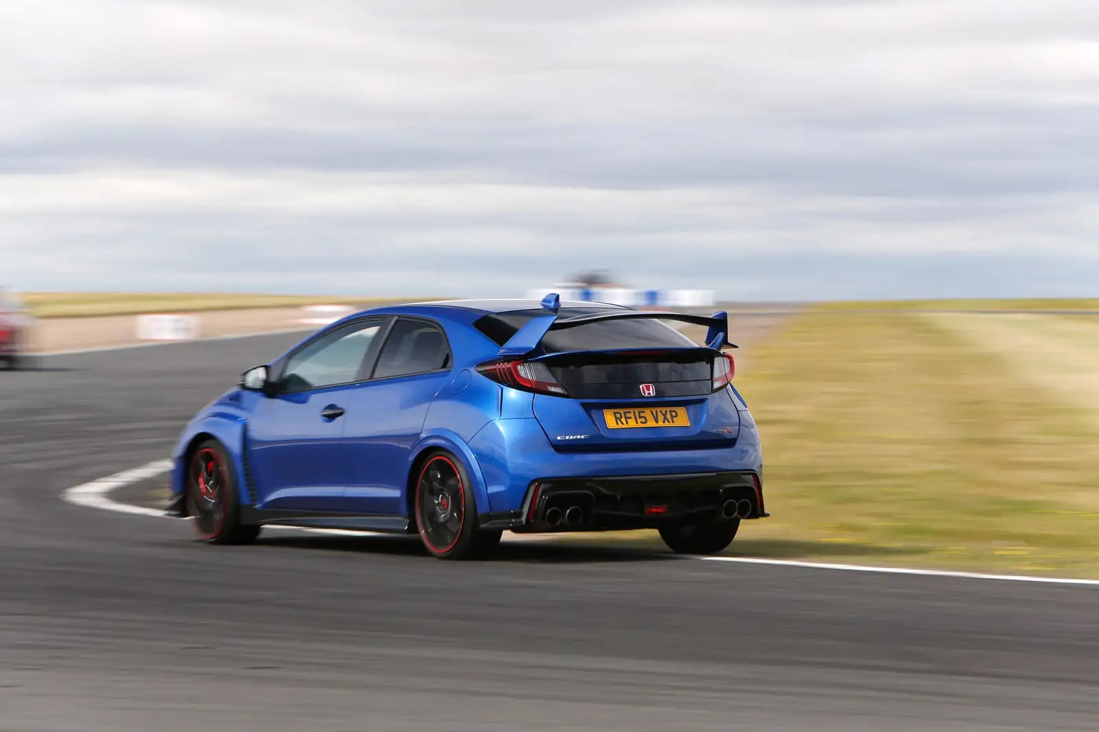 Honda Civic Type R