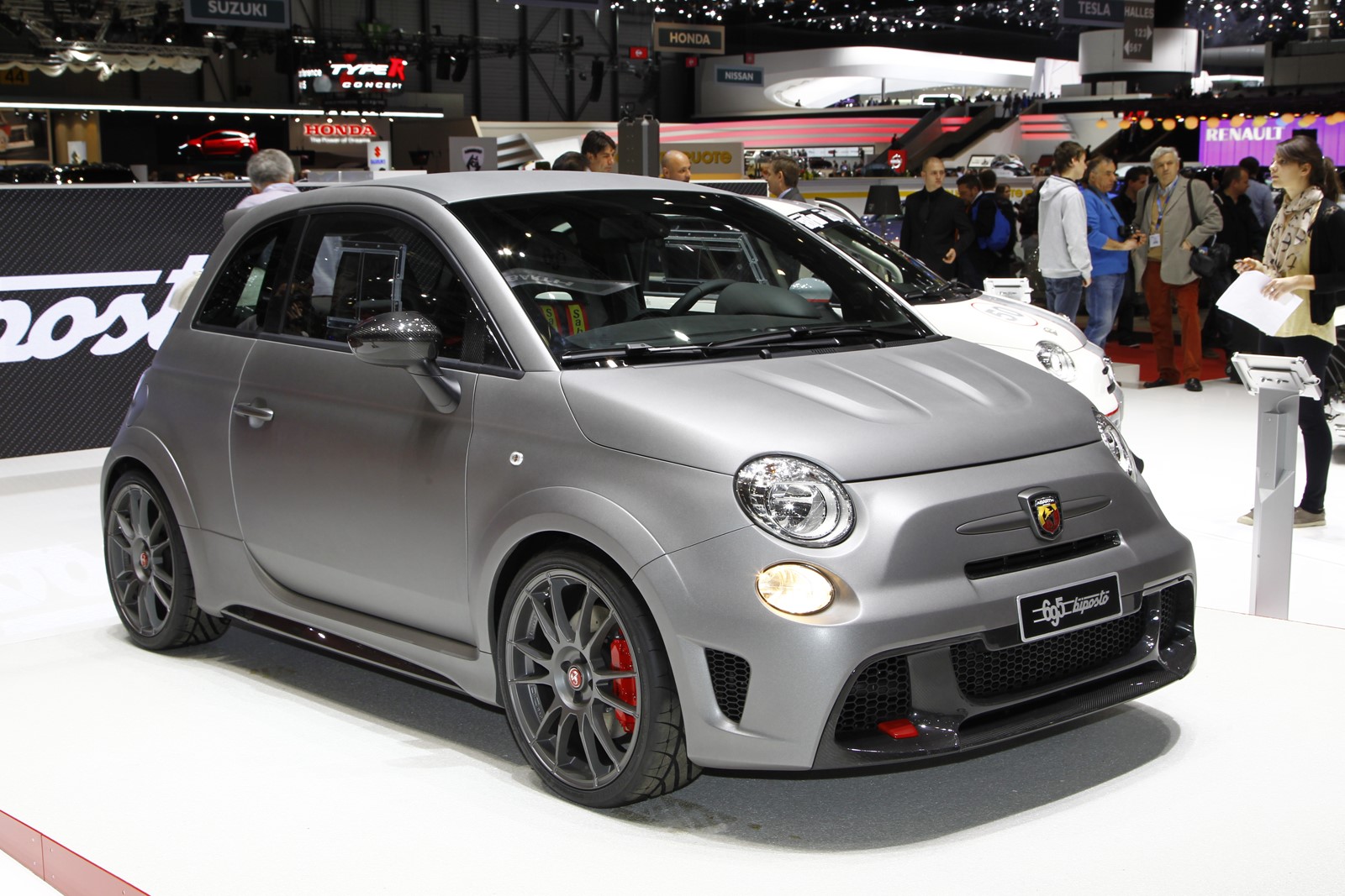 Abarth 695 Biposto