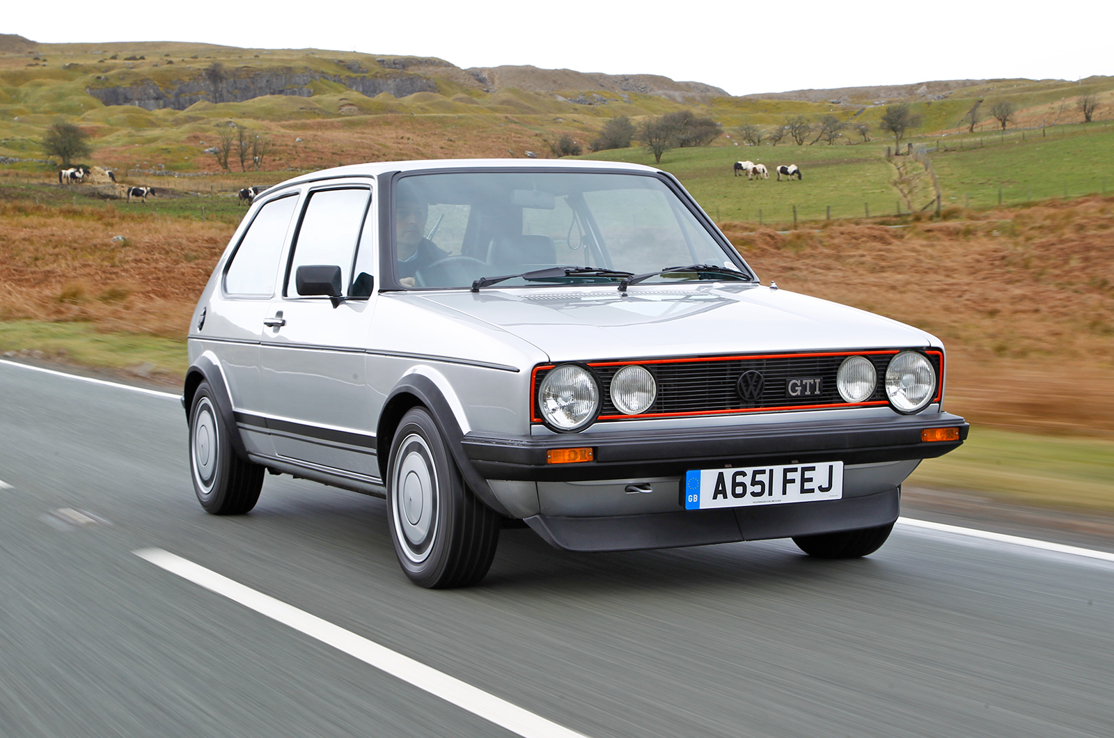 Volkswagen Golf GTI Mk1